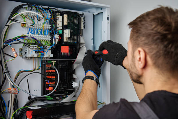 Licensed Electrical Panel Upgrade service in Versailles, OH - No Joke electrician